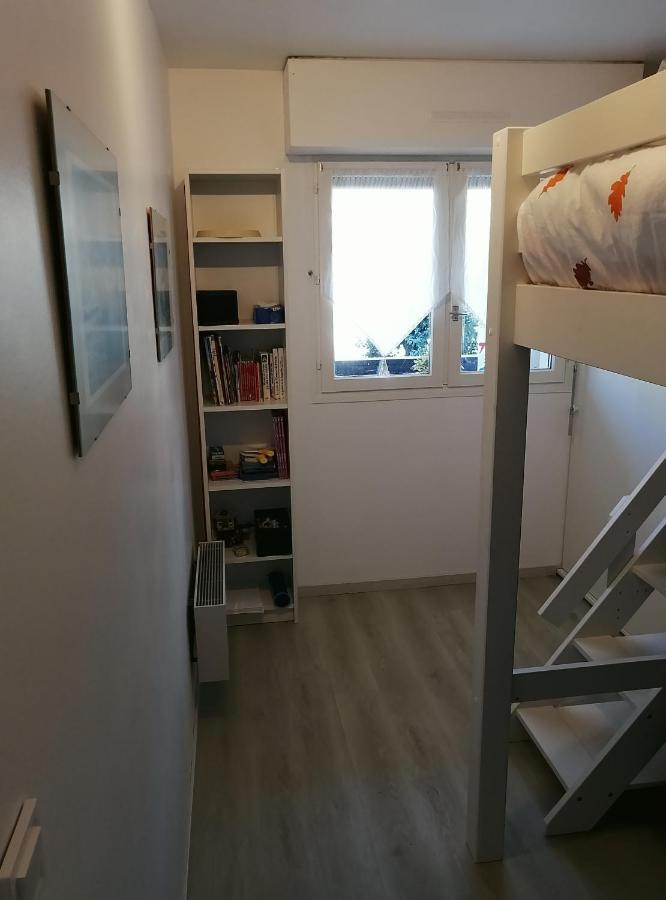 Appartement 2 pièces entièrement rénové Villers-sur-Mer Exterior foto