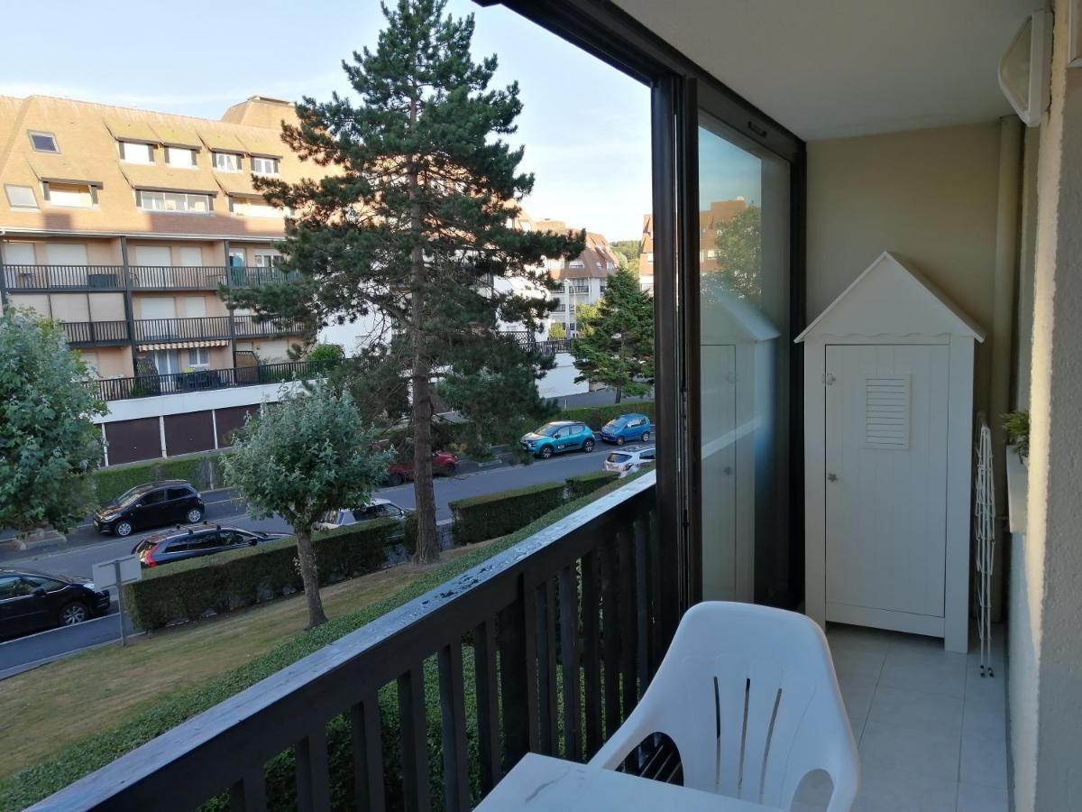 Appartement 2 pièces entièrement rénové Villers-sur-Mer Exterior foto