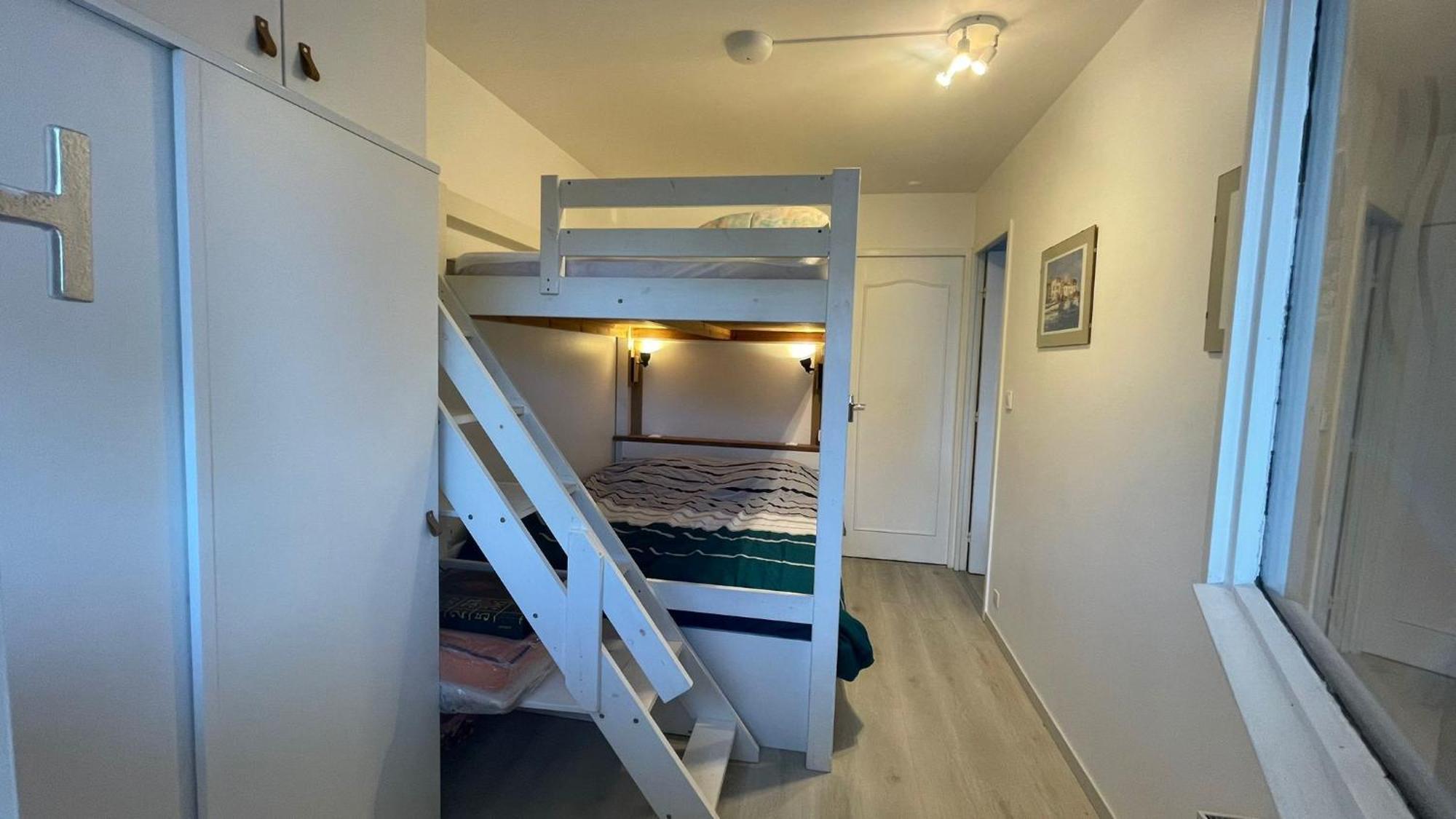 Appartement 2 pièces entièrement rénové Villers-sur-Mer Exterior foto